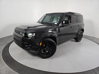 New 2026 Land Rover Defender 110 X-Dynamic SE