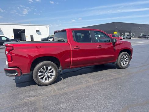 Used 2021 Chevrolet Silverado 1500 RST AWD/4WD image 9