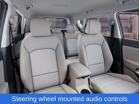 New 2025 Kia Soul LX image 16