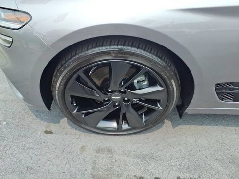 Used 2023 Genesis G70 2.0T w/ Sport Prestige Package AWD/4WD image 4