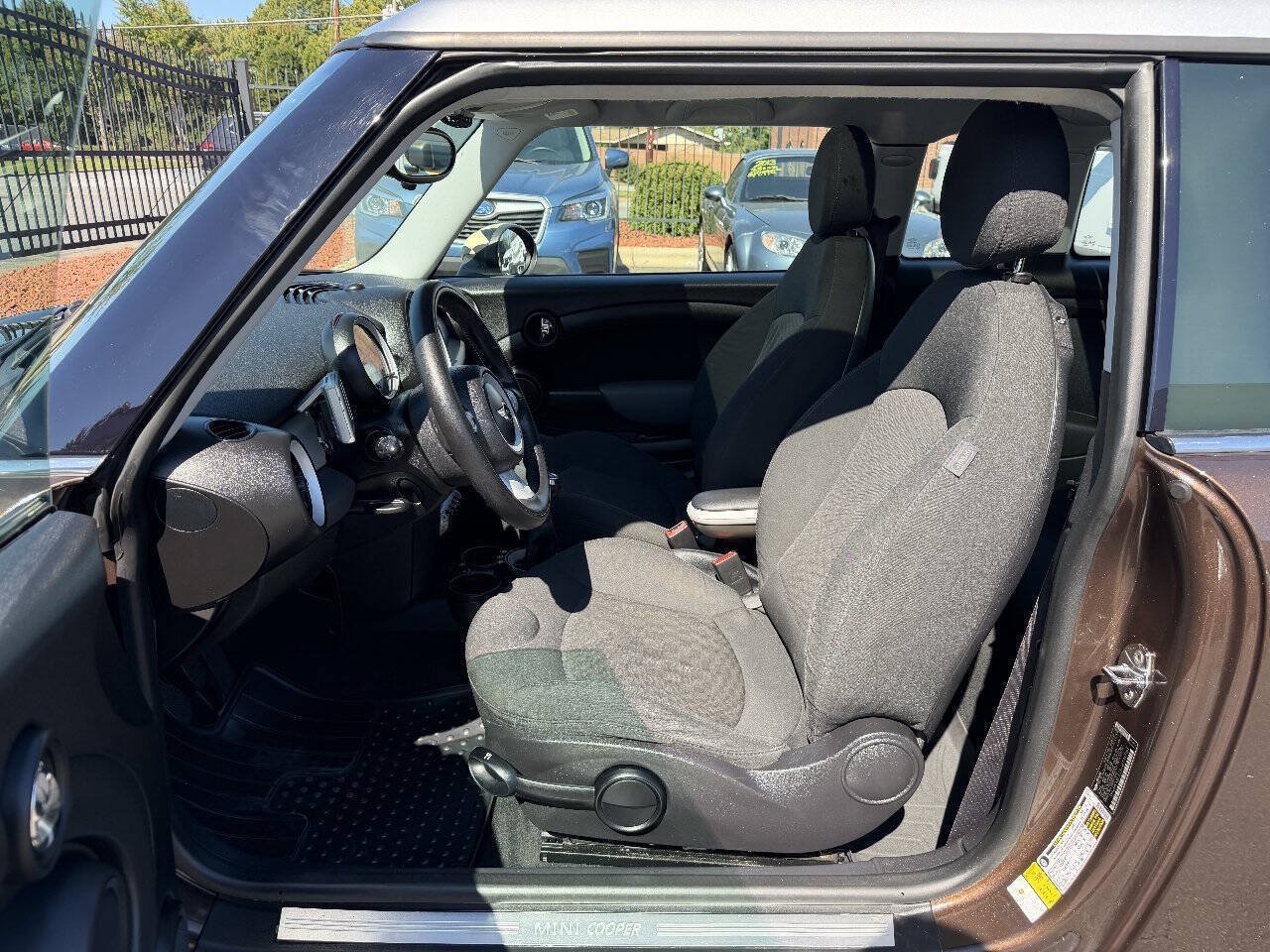 Used 2008 MINI Cooper Clubman Hardtop FWD image 11