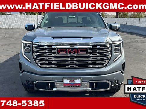 New 2026 GMC Sierra 1500 Denali AWD/4WD image 8