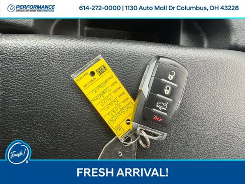 Used 2025 RAM 1500 Tradesman RWD image 26