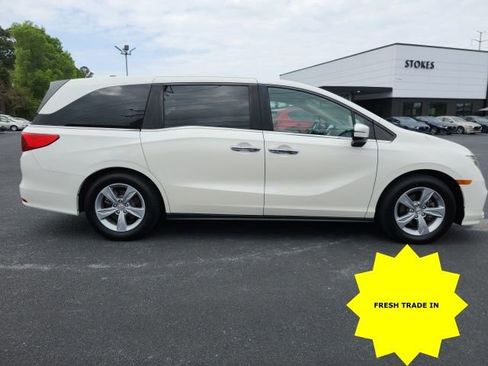 Used 2019 Honda Odyssey EX-L image 2