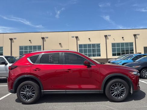 Used 2020 MAZDA CX-5 Touring image 2