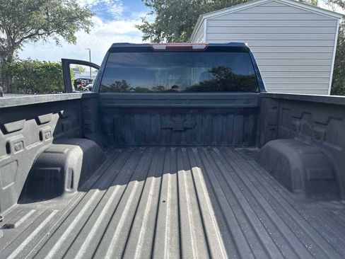 Used 2020 Chevrolet Silverado 1500 Custom w/ Custom Value Package RWD image 25