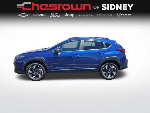 Used 2024 Subaru Crosstrek 2.5i Limited AWD/4WD image 8