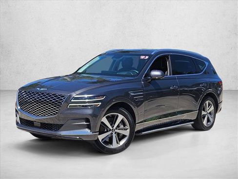 Used 2023 Genesis GV80 3.5T AWD/4WD image 1