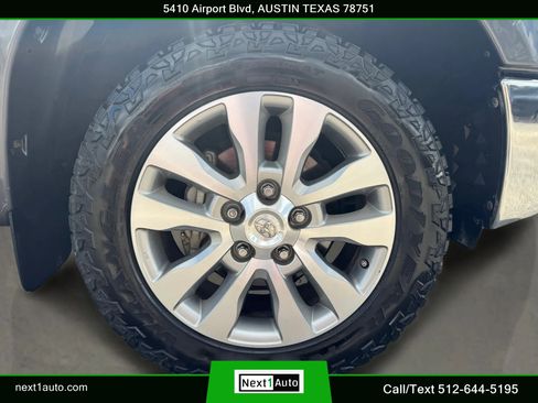 Used 2013 Toyota Tundra Platinum AWD/4WD image 39