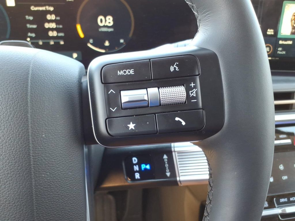 Certified 2026 Hyundai Santa Fe Limited FWD image 20
