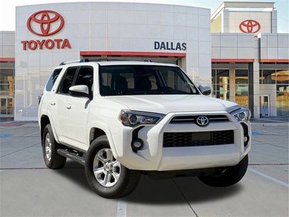 Used 2023 Toyota 4Runner SR5