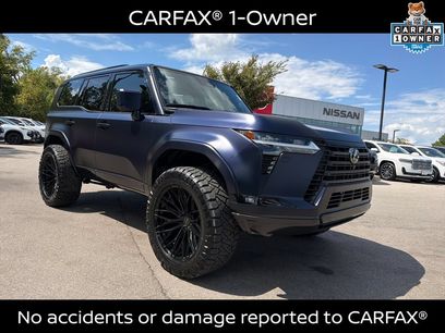 Used 2026 Lexus GX 550 w/ Accessory Package (2T)