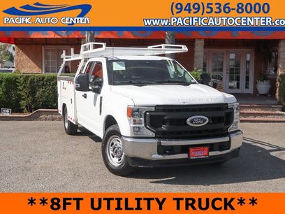 Used 2022 Ford F250 XL w/ Power Equipment Group