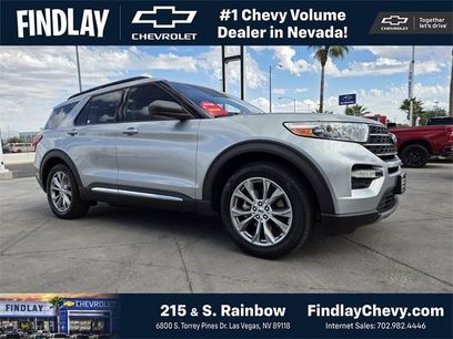 Used 2020 Ford Explorer XLT w/ Equipment Group 202A
