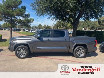 Used 2024 Toyota Tundra 1794 Edition
