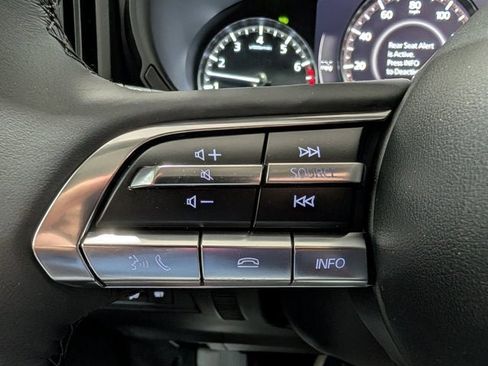 New 2026 MAZDA CX-50 2.5 Turbo w/ Weather Package AWD/4WD image 17