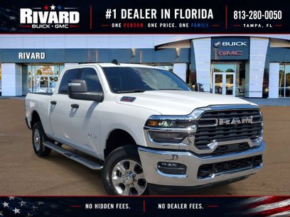Used 2025 RAM 2500 Big Horn