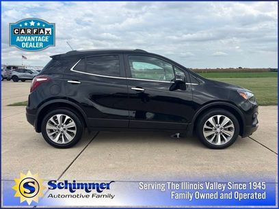 Used 2019 Buick Encore Preferred