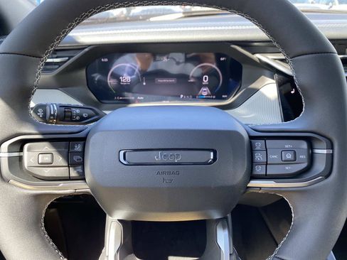 New 2026 Jeep Cherokee Laredo AWD/4WD image 9