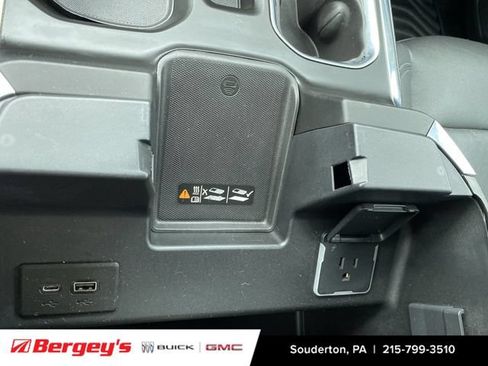 Certified 2023 Chevrolet Silverado 1500 LTZ AWD/4WD image 43