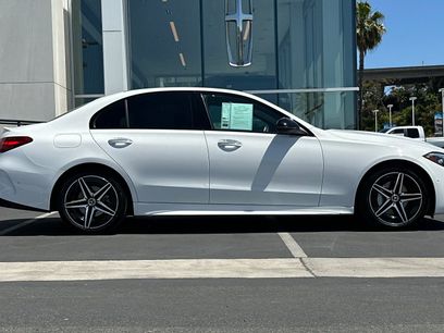 Used 2025 Mercedes-Benz C 300 Sedan
