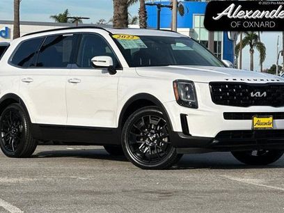 Used 2022 Kia Telluride EX w/ EX Premium Package