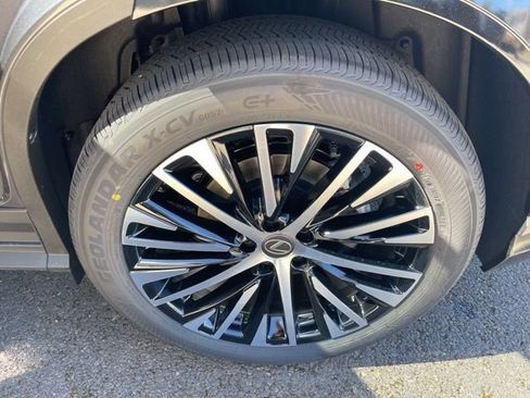 New 2026 Lexus RZ 450e AWD image 20