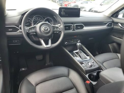 Used 2024 MAZDA CX-5 AWD 2.5 S w/ Select Package image 10