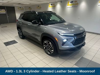Used 2025 Chevrolet TrailBlazer RS w/ Convenience Package