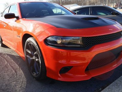 Used 2022 Dodge Charger R/T w/ Blacktop Package