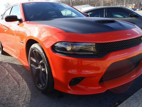 Used 2022 Dodge Charger R/T w/ Blacktop Package image 1
