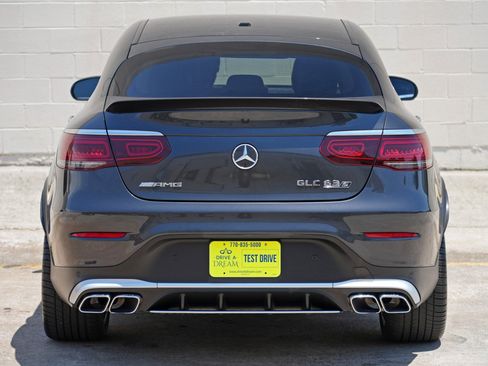 Used 2020 Mercedes-Benz GLC 63 AMG S image 56