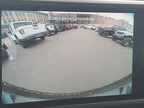 New 2025 Jeep Wrangler Sport S image 25