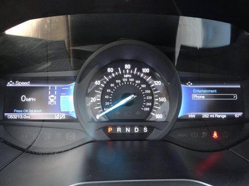 Used 2024 Ford Edge SEL AWD/4WD image 14