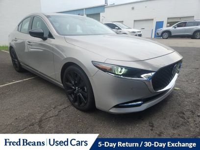 Used 2022 MAZDA MAZDA3 s