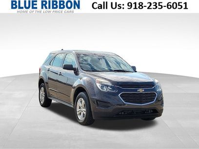 Used 2016 Chevrolet Equinox LS