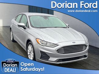 Used 2020 Ford Fusion SE video 1