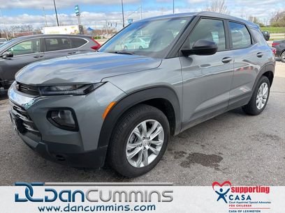 Used 2023 Chevrolet TrailBlazer LS