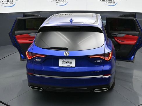 Used 2022 Acura MDX A-Spec image 26