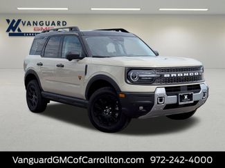 New 2025 Ford Bronco Sport Badlands AWD/4WD 360° Tour