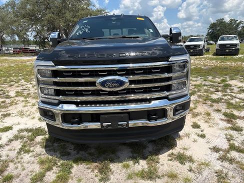 Certified 2024 Ford F250 King Ranch w/ Chrome Package AWD/4WD image 10