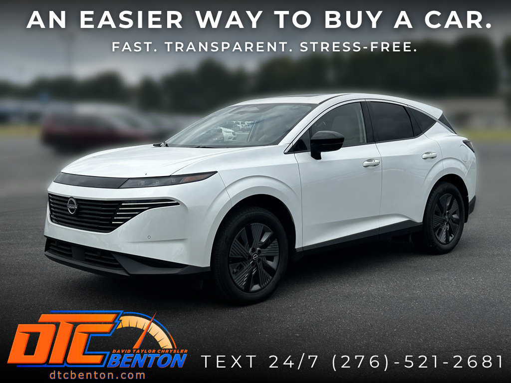 Used 2026 Nissan Murano SL AWD/4WD image 3