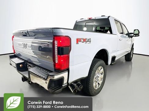 New 2026 Ford F250 King Ranch w/ Chrome Package image 32