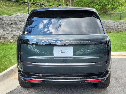 New 2026 Land Rover Range Rover SE AWD/4WD image 7