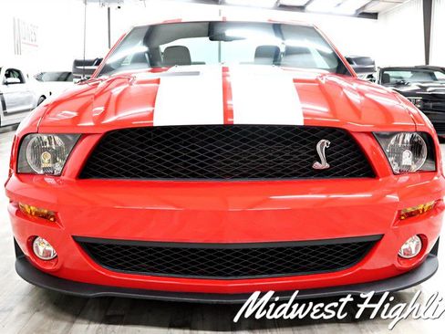 Used 2009 Ford Mustang Shelby GT500 RWD image 11