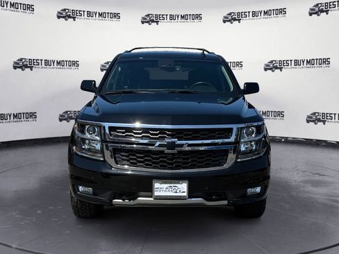 Used 2017 Chevrolet Tahoe LT w/ Z71 Midnight Edition image 2