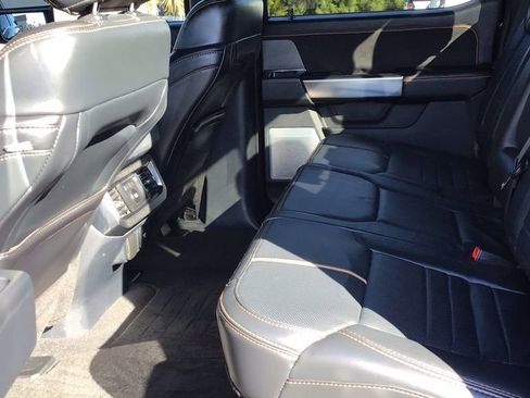 Certified 2024 Ford F250 Platinum w/ Tremor Off-Road Package image 13