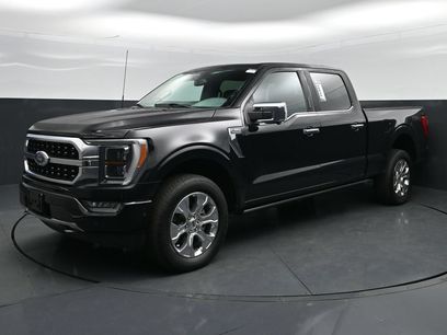 Used 2023 Ford F150 Platinum w/ Equipment Group 701A High