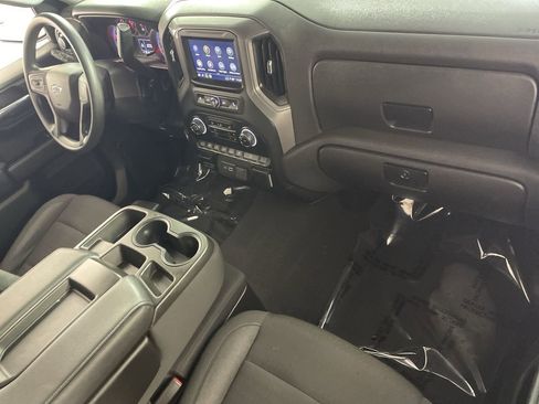 Used 2023 Chevrolet Silverado 1500 Custom Trail Boss image 26