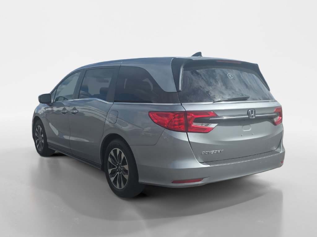 Used 2024 Honda Odyssey EX-L image 3